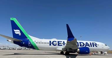 Październik w Icelandair z dwucyfrowym wzrostem