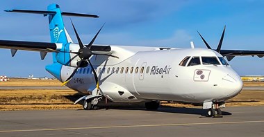 ATR: Rise Air pionierem wejścia wersji -600 do Kanady