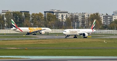 Półrocze z rekordowymi w historii wynikami grupy Emirates