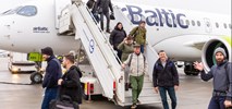 Linie airBaltic uruchomiły rejsy z Rzeszowa do Rygi (zdjęcia)