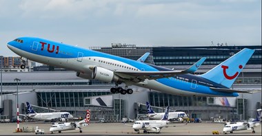 Koniec ery boeingów B767 w TUI fly 