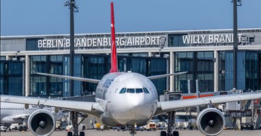 Berlin: Październik lepszy niż przed rokiem, dwucyfrowy wzrost cargo