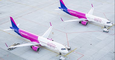 Madryt, Piza, Kiszyniów i Agadir. Nowe trasy Wizz Air z Katowic!