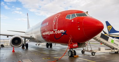 Norwegian przywróci bazę pilotów w Sztokholmie