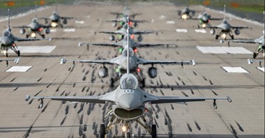 31. BLT: Elephant Walk na 18 lat F-16 w Polsce