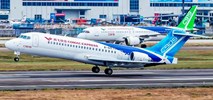 Kolejne zamówienia samolotów COMAC C909 i 919