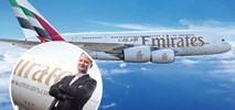 Emirates: A380 nie pojawi się w Warszawie