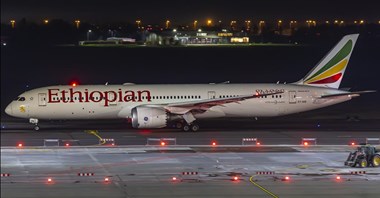 Ethiopian Airlines: Do Warszawy sześć razy w tygodniu? 