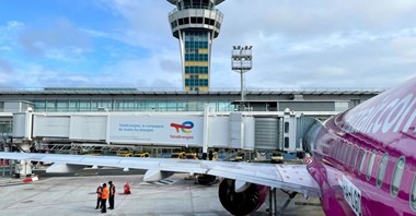 Paryż: Już blisko 88 mln podróżnych na lotniskach Orly i CDG w 2024