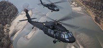 Ostatnie dwa śmigłowce Black Hawk trafiły do Sił Zbrojnych RP