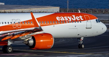 Letnia ekspansja easyJet z UK. Linia ogłosiła 26 nowych tras 