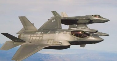 Rumunia została 20. członkiem globalnego programu F-35