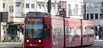 Czeskie tramwaje w niemieckim mieście a sprawa polska