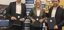 PAŻP i Ryanair podpisały umowę o współpracy