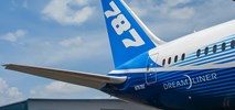 FAA chce zalecić inspekcję stateczników poziomych w B787