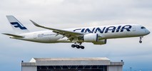 Finnair odwoła ponad 300 lotów z powodu strajku pilotów