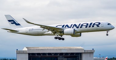 Finnair odwoła ponad 300 lotów z powodu strajku pilotów