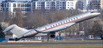 Bombardier Global 7500 z kolejnymi rekordami