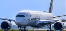 Emirates odebrały pierwszego airbusa A350-900