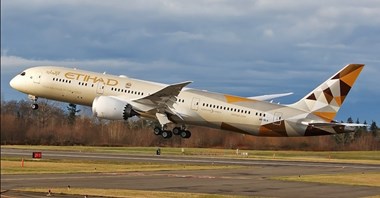 Ekspansja Etihad. 10 nowych tras 