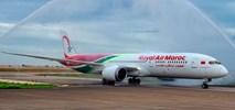 Royal Air Maroc odebrał dziesiątego B787 Dreamlinera