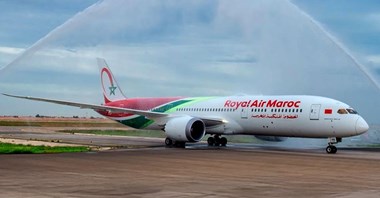 Royal Air Maroc odebrał dziesiątego B787 Dreamlinera