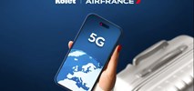 Klienci Air France i KLM skorzystają z niedrogiego Internetu za granicą