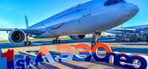 Airbus: Malaysia Airlines odebrały pierwszego A330neo