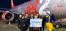 Jet2.com z Birmingham i Manchesteru na gdański jarmark