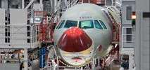 Qantas: Pierwszy A321XLR na końcu produkcji 