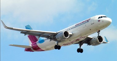 Eurowings wrócą na Lotnisko Chopina! Konkurencja dla LOT