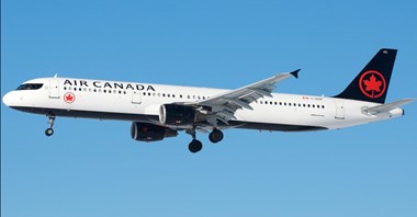 Air Canada: Większy bagaż podręczny za dopłatą