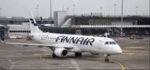 Finnair z prawie dwucyfrowym wzrostem w listopadzie