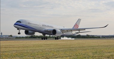 China Airlines zapowiadają zwiększenie liczby lotów do Pragi i Wiednia - "Priorytet"