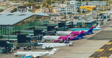 IATA: 5,2 mld pasażerów i rosnące zyski linii w 2025 r. 