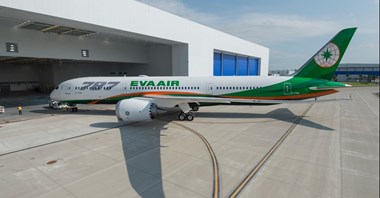 EVA Air nie uruchomi lotów do Polski  