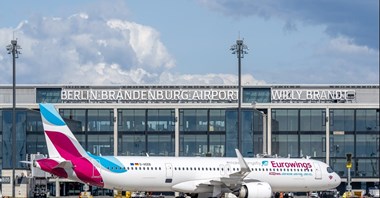 Berlin: Listopad lepszy niż przed rokiem i dwucyfrowy wzrost cargo