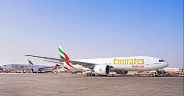 Emirates SkyCargo: Usługa eQuote etapem cyfrowej transformacji 