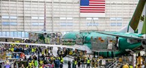 Boeing cierpi. Drastyczny spadek dostaw 