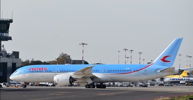 B787 Neos Air polecą z Bari do Nowego Jorku 