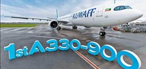 Kuwait Airways odebrały pierwszego A330-900neo