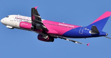 Wizz Air z gigantyczną karą finansową? Linie pod lupą UOKiK