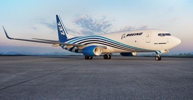 Aerofłot kupi pięć B737F „na części” 