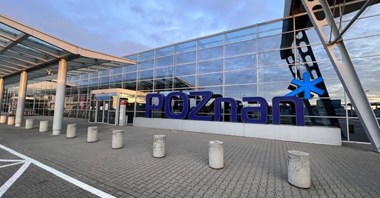 Poznań: Rekordowy listopad w historii, ogromny wzrost czarterów