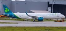 Aer Lingus odebrał pierwsze dwa airbusy A321XLR