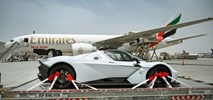 Tańszy transport zwierząt i samochodów dzięki Emirates Skywards