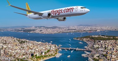 Nawet 200 B737 MAX 10 dla Pegasus Airlines 