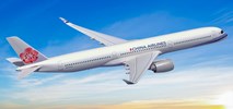 China Airlines zamawiają 24 szerokokadłubowe samoloty od Airbusa i Boeinga