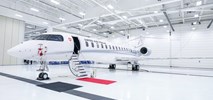 Szwajcaria. Global 7500 nowym samolotem dla VIP-ów