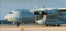 Kazachstan odebrał pierwszego airbusa A400M (zdjęcia)